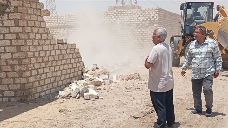 حملة إزالات