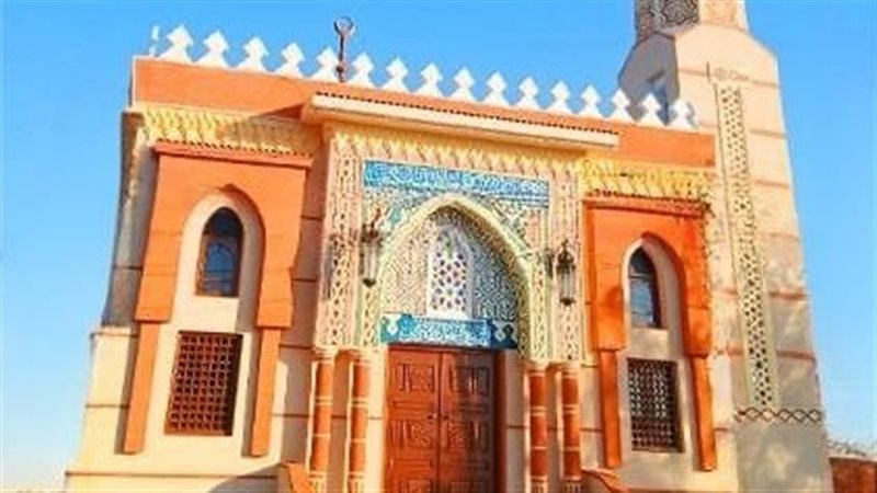 افتتاح مساجد - أرشيفية