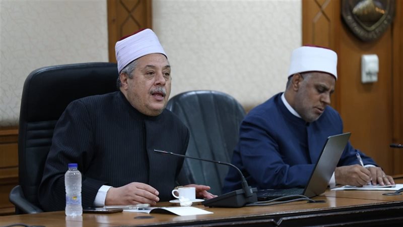 الشيخ أيمن عبد الغني