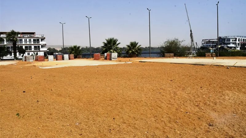 مشروع ملاعب البادل
