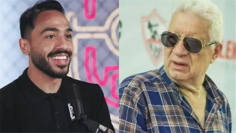 مرتضي منصور وكهربا