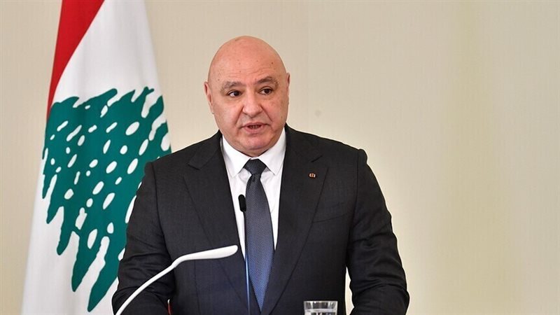 الرئيس اللبناني