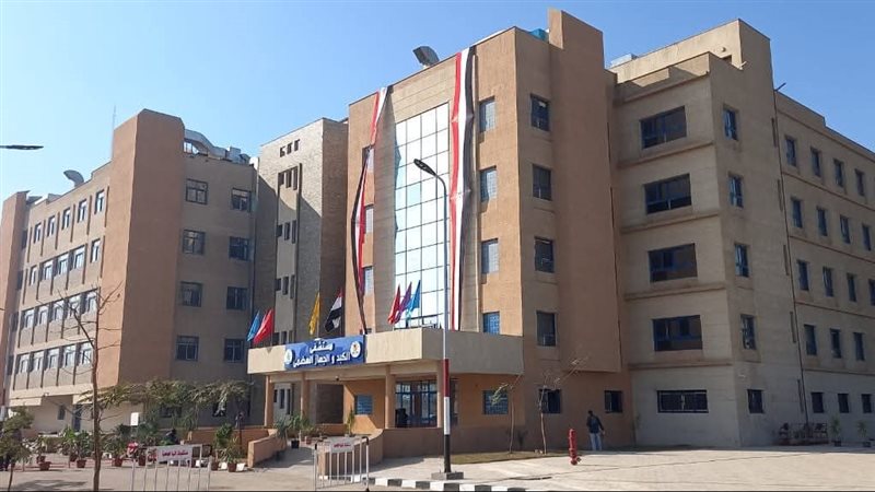 جامعة المنيا 