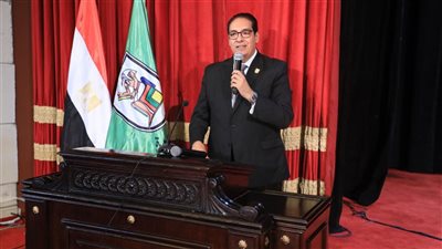 محمد سامي: المسرح الجامعي جزء من العملية التعليمية وأداة لبناء الوعي
