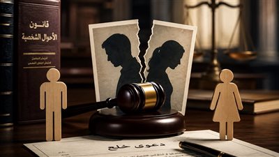 زوجتك رفعت دعوى خلع… هل يصدر الحكم في غيبتك دون علمك؟ نهى الجندي توضح الحقيقة 