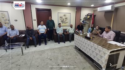 كيف تخطط الفيوم لإنهاء ملف المتغيرات المكانية بمركز سنورس؟