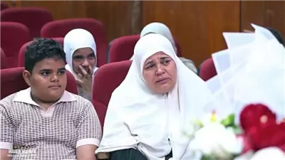 احنا 8 دكاترة والفضل لأمي.. رسالة مؤثرة من طالبة ماجيستير بجامعة الأزهر
