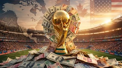 كيف تربح المدن المستضيفة من كأس العالم رغم ذهاب مليارات الفيفا إلى خزائنها؟