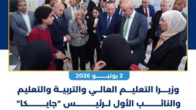 التعليم العالي: أنشطة دولية ومشروعات تطويرية تدعم منظومة الجامعات