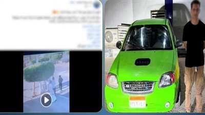 السوشيال ميديا تفضحه والأمن يضبطه.. القبض على المتهم بدهس شخص بالمنوفية 