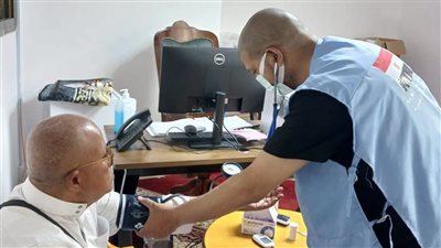 الصحة: تقديم 29 ألفًا و510 خدمات طبية لحجاج مصر بالأراضي المقدسة