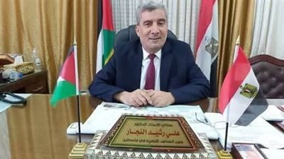 رئيس المعاهد الأزهرية بفلسطين: دعم مصر يعزز سير الامتحانات وصمودنا .. خاص