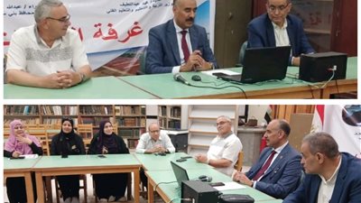 بنى سويف : بإجمالي 31299 طالباً وطالبة ..غدا انطلاق امتحانات الدبلومات الفنية 