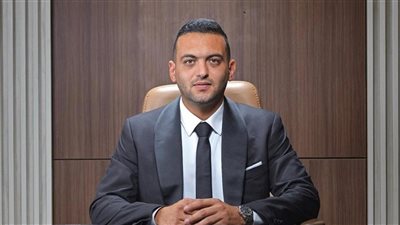محمد رمضان أمينًا مساعدًا لأمانة الاستثمار المركزية بحزب مستقبل وطن