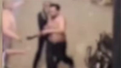 خلاف الجيرة ينتهي بكلبش.. القبض على طرفي مشاجرة الأسلحة البيضاء بالجيزة 