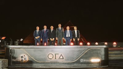 «دوري أورا».. أورا مصر توقع اتفاقية رعاية الدوري المصري الممتاز لمدة أربع سنوا