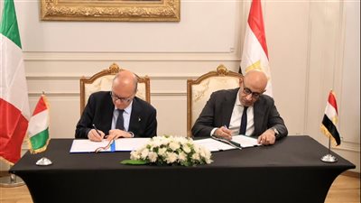 خطوة جديدة نحو تعزيز التعاون الاستراتيجي بين مصر وإيطاليا في التعليم الفني