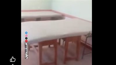 «المراتب زفت».. استغاثة معلم من سوء تجهيز استراحات الدبلومات الفنية بكفر سعد