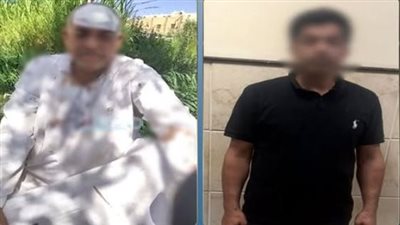 قلبه عليه حجر.. ابن يتعدى على والده بالسب والضرب في البحيرة