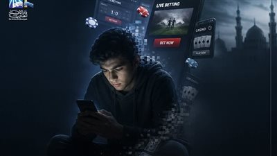 دار الإفتاء: أموال المراهنات الإلكترونية سحت وأكل للمال بالباطل
