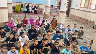 مديرية أوقاف السويس تنظم لقاء الجمعة للطفل ضمن مبادرة «صحح مفاهيمك»