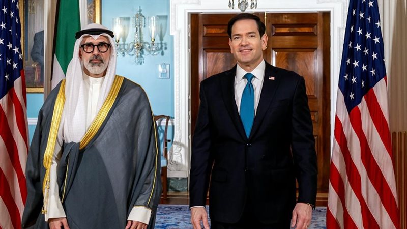 وزيرا خارجية أمريكا