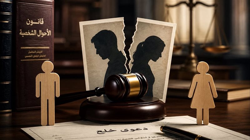 زوجتك رفعت عليك دعوى