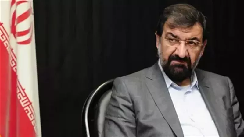 محسن رضائي 