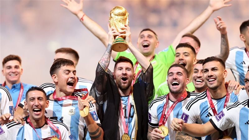 منتخب الأرجنتين