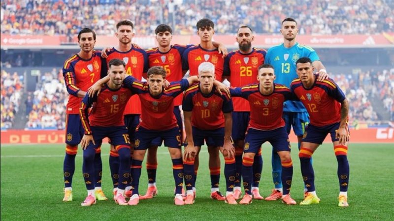 منتخب إسبانيا