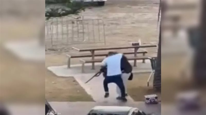اتهام بطل شاطئ بوندي