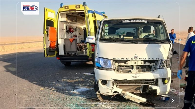 صورة من الحادث في