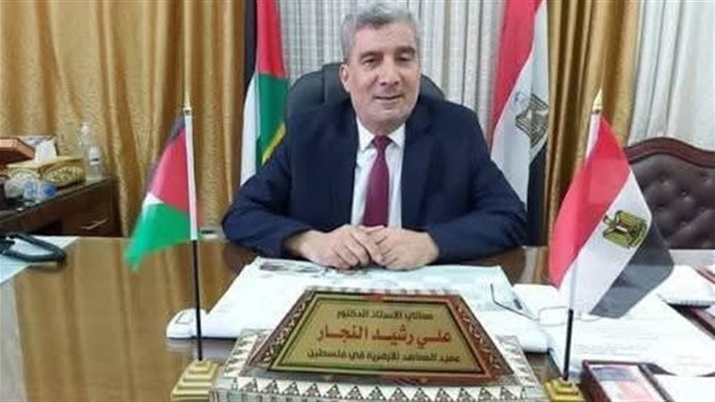 الدكتور علي رشيد