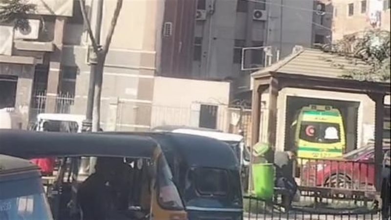 مستشفي الشهداء 