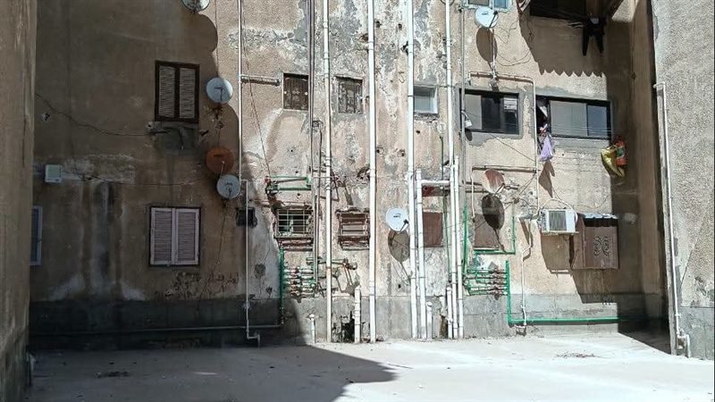 جانب من أعمال التطوير