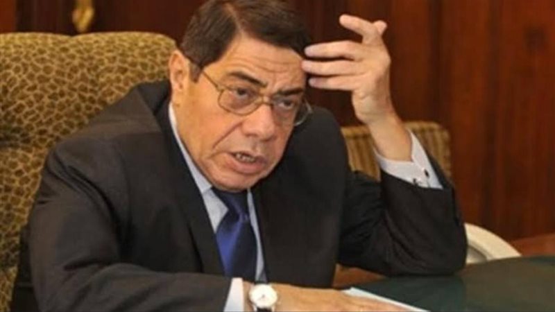 المستشار عبدالمجيد