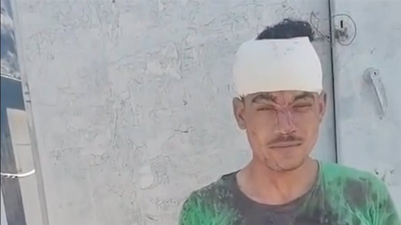الشاب