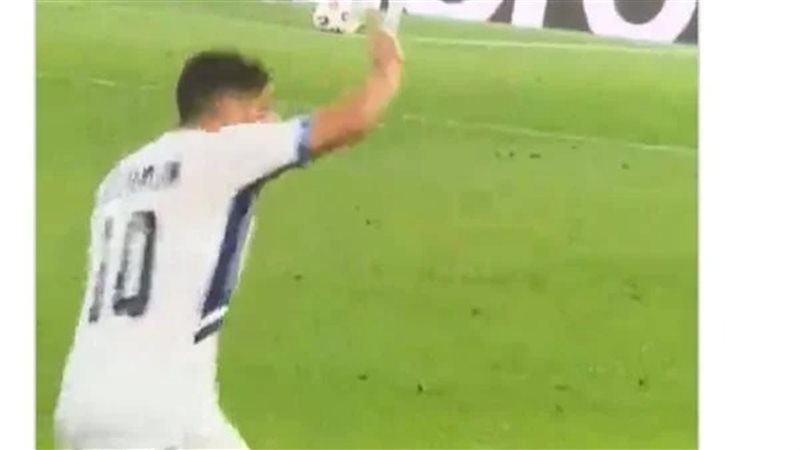 ضرب لاعبي المنتخب