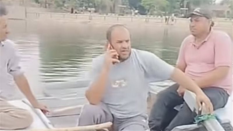 البحث عن غريق القناطر