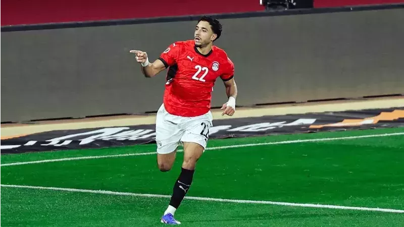 عمر مرموش