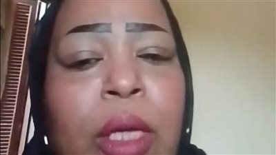 «مش عارفة أشتغل ولا أعيش».. سيدة تستغيث من تهديدات طليقها