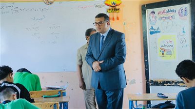 تعليم قنا تتخذ إجراءات عاجلة عن تداول مادة اللغة العربية على مواقع التواصل 