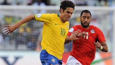 اكتساح برازيلي.. تاريخ مواجهات مصر والبرازيل قبل مباراة أوهايو الودية