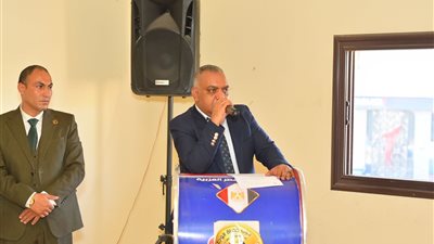 حماة وطن بالجيزة تعقد ندوة تثقيفية بعنوان 