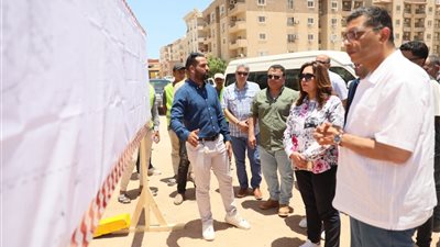 بتكلفة 950 مليون جنيه.. مشروع ضخم لإنهاء مشكلات الصرف الصحي بالغردقة