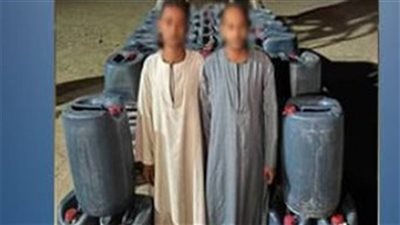 التحقق مع متهمين بتجميع وتهريب 2 طن سولار لإعادة بيعها في السوق السوداء بأسوان