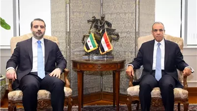 مسؤول مصري: سوريا ترشح سفيرًا جديدًا غير الأحمد.. في طريقنا لاعتماده