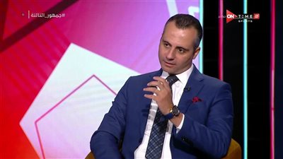 مدير التعاقدات الجديد بالأهلي يوجه رسالة لجماهيرالأهلي عقب توليه المنصب رسميًا