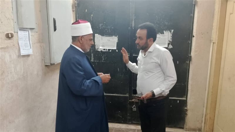 رئيس قطاع المعاهد الأزهرية 