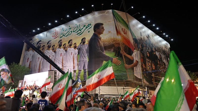 منتخب إيران 
